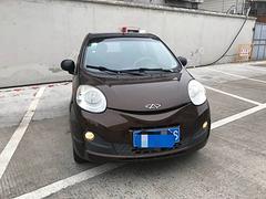 奇瑞QQ 2013款 1.0 手动 活力版