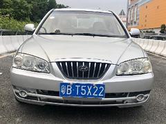 现代 伊兰特 2006款 伊兰特-三厢 1.6 自动 舒适型