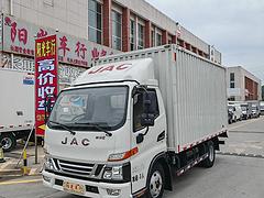 江淮帅铃 帅铃E 厢式货车 国5