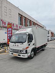 江淮帅铃 帅铃E 厢式货车 国5