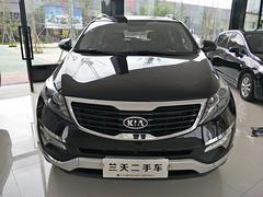 起亚智跑 2012款 2.0L 手动 前驱 GL