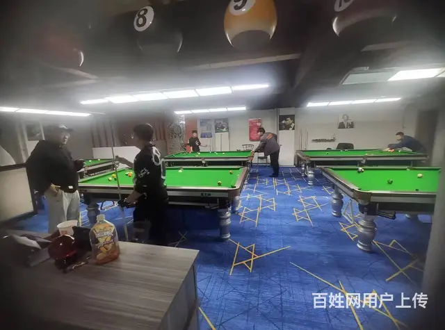 吉祥市场南门台球棋牌社出兑的图片