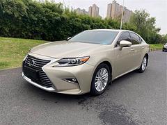 雷克萨斯ES 2015款 ES200 2.0 手自一体 精英