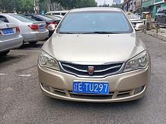 荣威350 2010款 350S 1.5 自动 讯达版