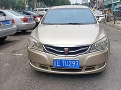 荣威350 2010款 350S 1.5 自动 讯达版