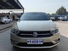 大众 宝来 2016款 1.6 手自一体 豪华型