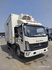 国六重汽豪沃冷藏保温车 有现车随提随走