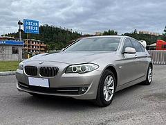 宝马5系 2013款 520Li 2.0T 手自一体 典雅型