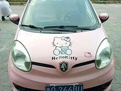 长安 奔奔 2011款 奔奔MINI 1.0 手动