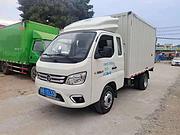 福田 其他 厢式货车 国6
