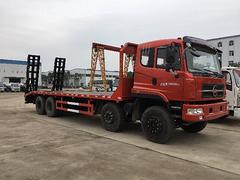 楚风前四后八平板运输车 国五平板车 包上牌