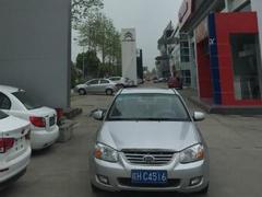 起亚赛拉图 2012款 1.6L 手动 GL (国