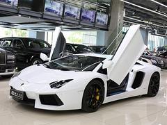 兰博基尼Aventador [进口] 2011款