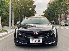 凯迪拉克CT6 2017款 2.0T 手自一体 28T 豪华