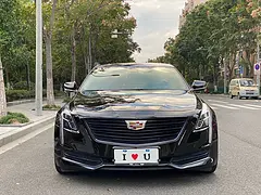 凯迪拉克CT6 2017款 2.0T 手自一体 28T 豪华