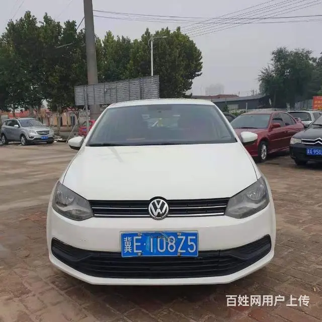 大众 大众POLO 2014款 1.4 手动 舒适版的图片