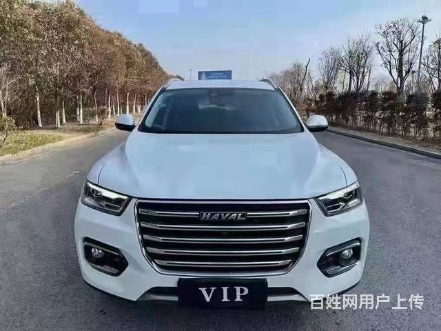 2019年哈弗H6，1.5T自动高配，4万公里的图片