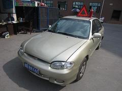 起亚千里马 2004款 1.3L 手动 GL (国