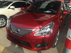 日产骐达 2011款 1.6T 自动 炫动型 (国