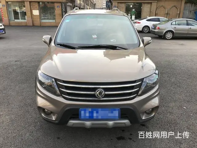【搞定了！】风行 景逸 2015款 景逸X5 1.的图片
