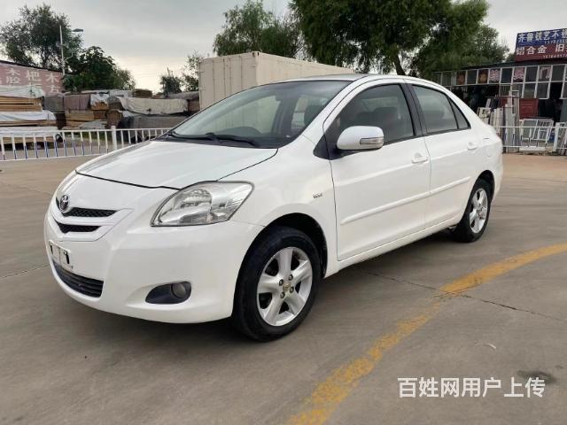 丰田 威驰 2008款 1.6 自动 GL-i 标准版的图片