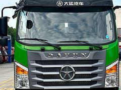 大运轻卡 自卸车