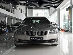 宝马5系 525Li 2013款 2.0T 自动