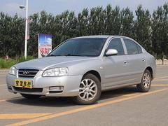 现代伊兰特 2007款 1.6L 手动 轿车 GL