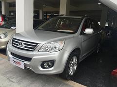 长城哈弗H6 2012款 2.4L 手动 前驱 都