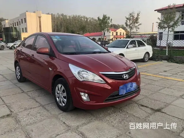 现代 瑞纳 2010款 瑞纳-三厢 1.4 手动 GS 舒适的图片