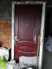 卖二手防盗门