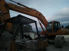 精品可分期 2009年现代R305LC-7挖掘机
