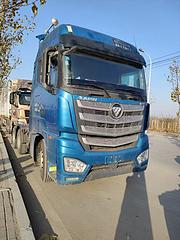 福田欧曼 EST 牵引车 国5