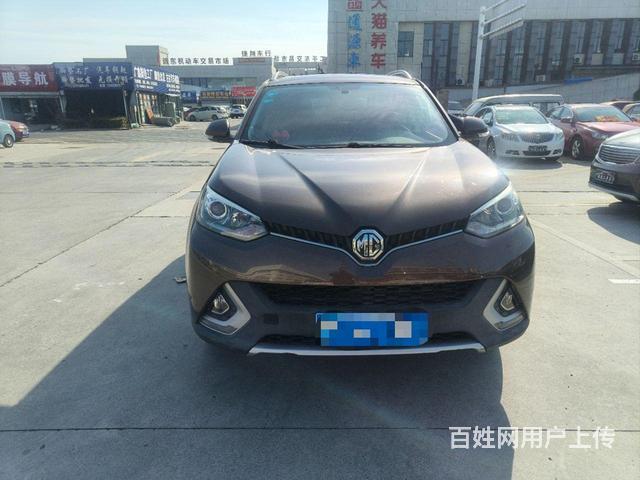 【搞定了！】MG GS 2015款 1.5TGI 双离合 豪的图片