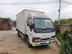 五十铃 其他 厢式货车