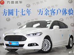 [郑州]福特蒙迪欧 2.0T 自动 时尚型 201
