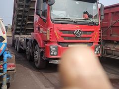 杰狮 自卸车 国5