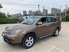 比亚迪S6 2013款 2.0 手动 豪华型