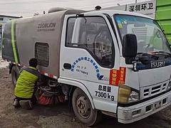 出售二手扫路车 扫路洗扫车 小型扫路车 道路洗扫车