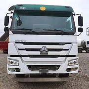 出售二手豪沃搅拌车 大20方， 国五， 前四后八，