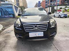 全球鹰GX7 2014款 1.8 手动 进取型