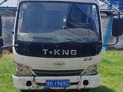 唐骏 平板车 国3没手续