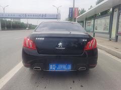 标致508 2011款 2.3 手自一体 豪华版