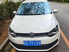大众POLO 2014款 1.6 手动 舒适版