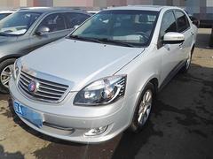 英伦SC7 2011款 1.5L 手动 舒适型 (