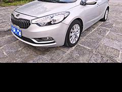 起亚K3 2013款 1.6 手自一体 GLS