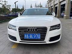 奥迪A7 2013款 A7 Sportback 3.0TFS