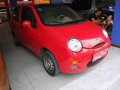 奇瑞QQ3两厢 2009款 0.8L 手动 两厢轿