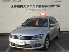 大众宝来 2013款 1.6L 自动 [第一车网认