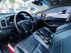 起亚K3 2014款 K3S 1.6 手动 GLS